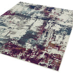 Nova NV23 Navy Multi  Rug
