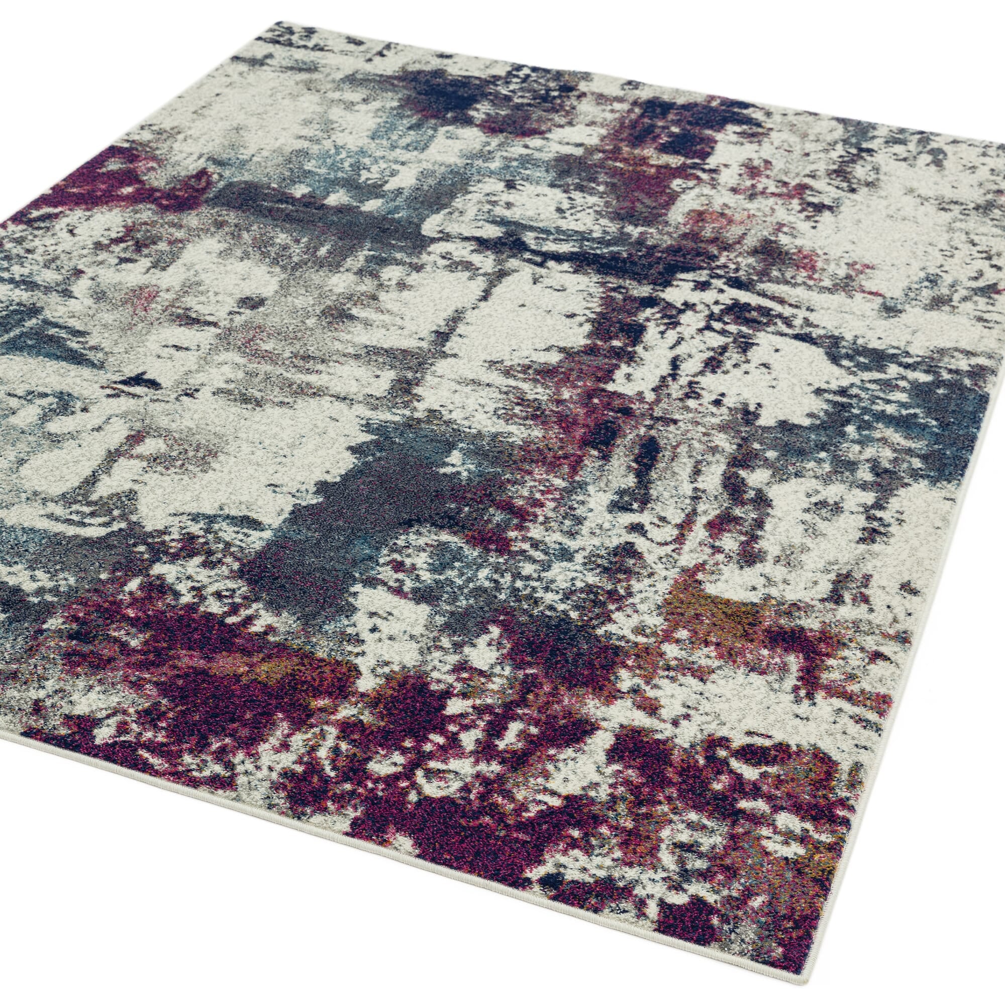 Nova NV23 Navy Multi  Rug