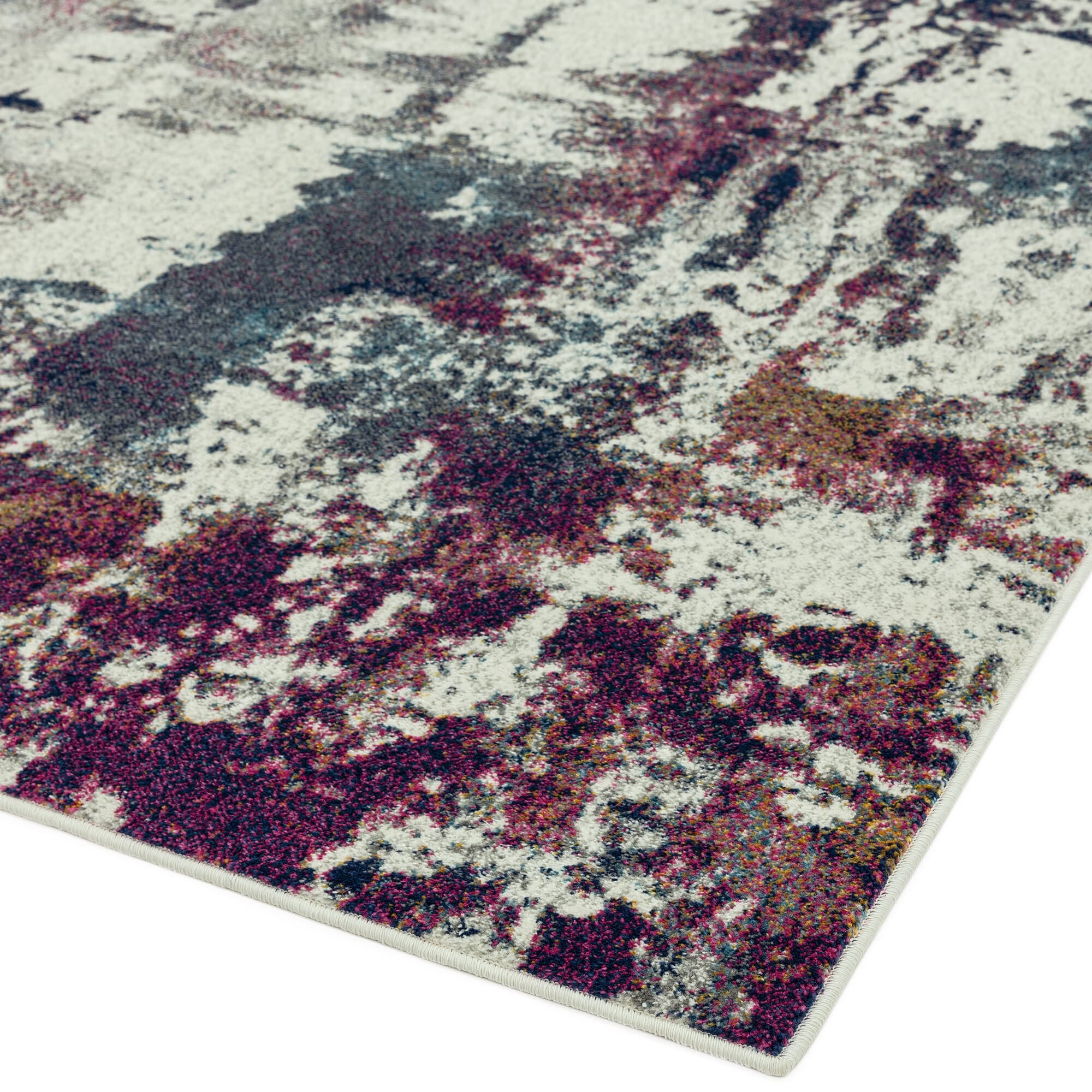 Nova NV23 Navy Multi  Rug