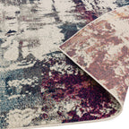 Nova NV23 Navy Multi  Rug