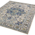 Alfombra Nova NV25 Azul Persa