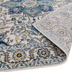 Alfombra Nova NV25 Azul Persa