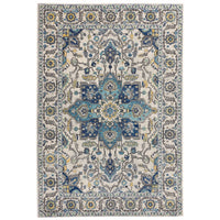 Nova NV25 Persian Blue Rug