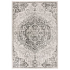Nova NV26 Medallion Ivory Rug