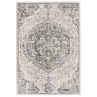 Nova NV26 Medallion Ivory Rug