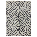 Nova NV27 Zebra Grey Rug