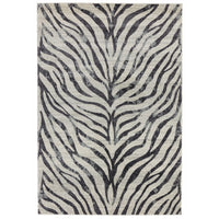 Nova NV27 Zebra Grey Rug