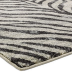 Nova NV27 Zebra Grey Rug
