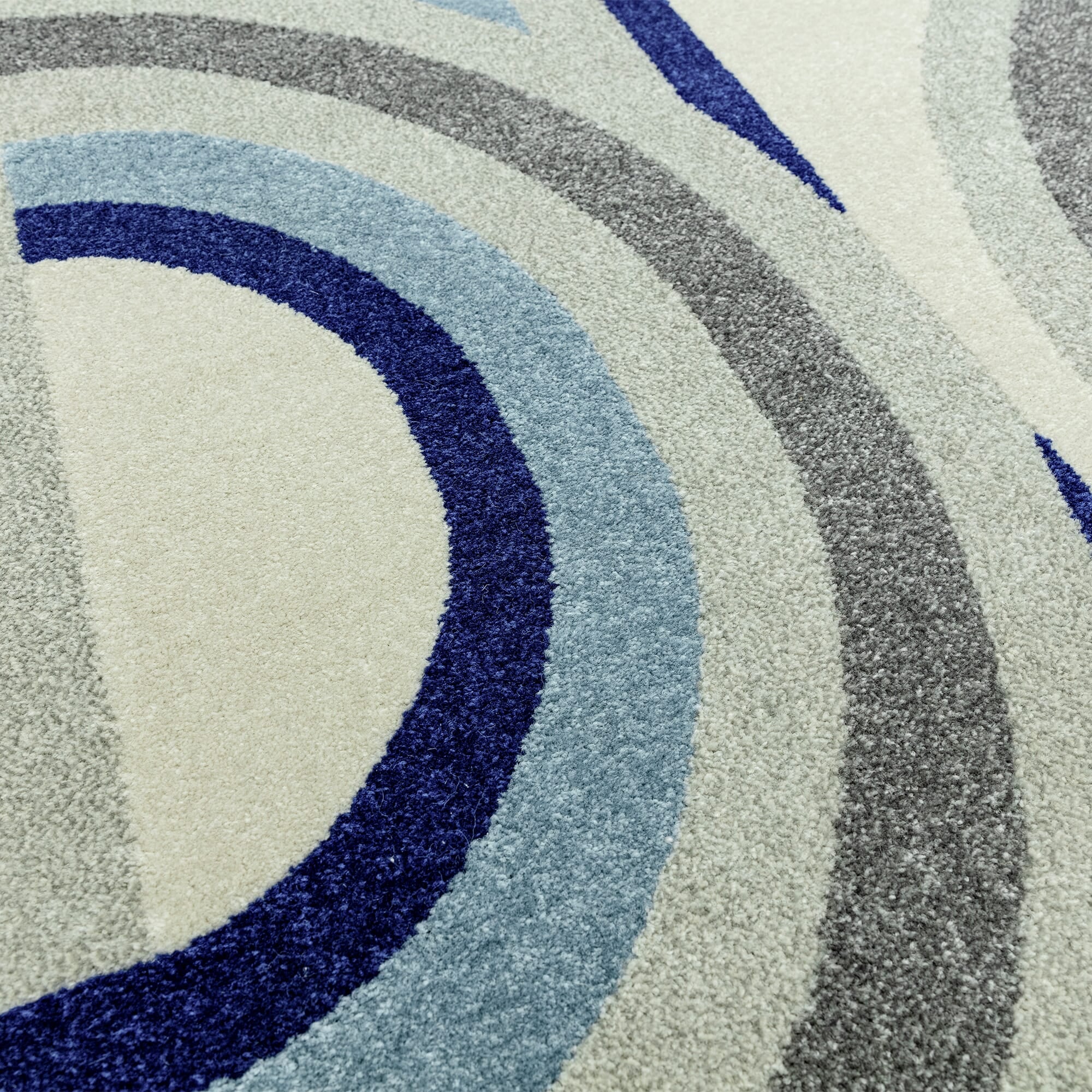 Nova NV30 Retro Blue Rug
