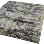 Alfombra Nova NV32 Abstracto Azul