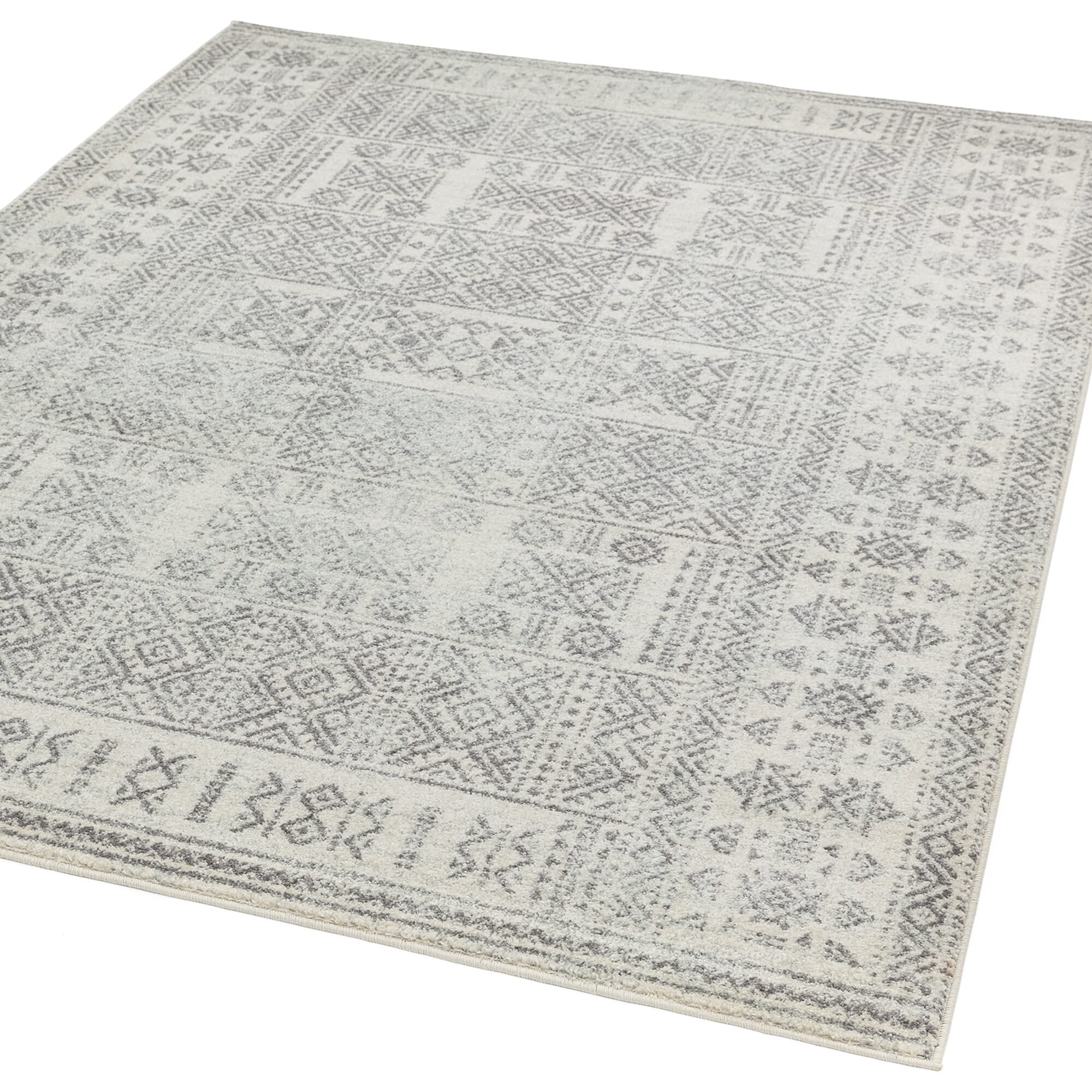 Alfombra Nova NV33 Tribal Gris