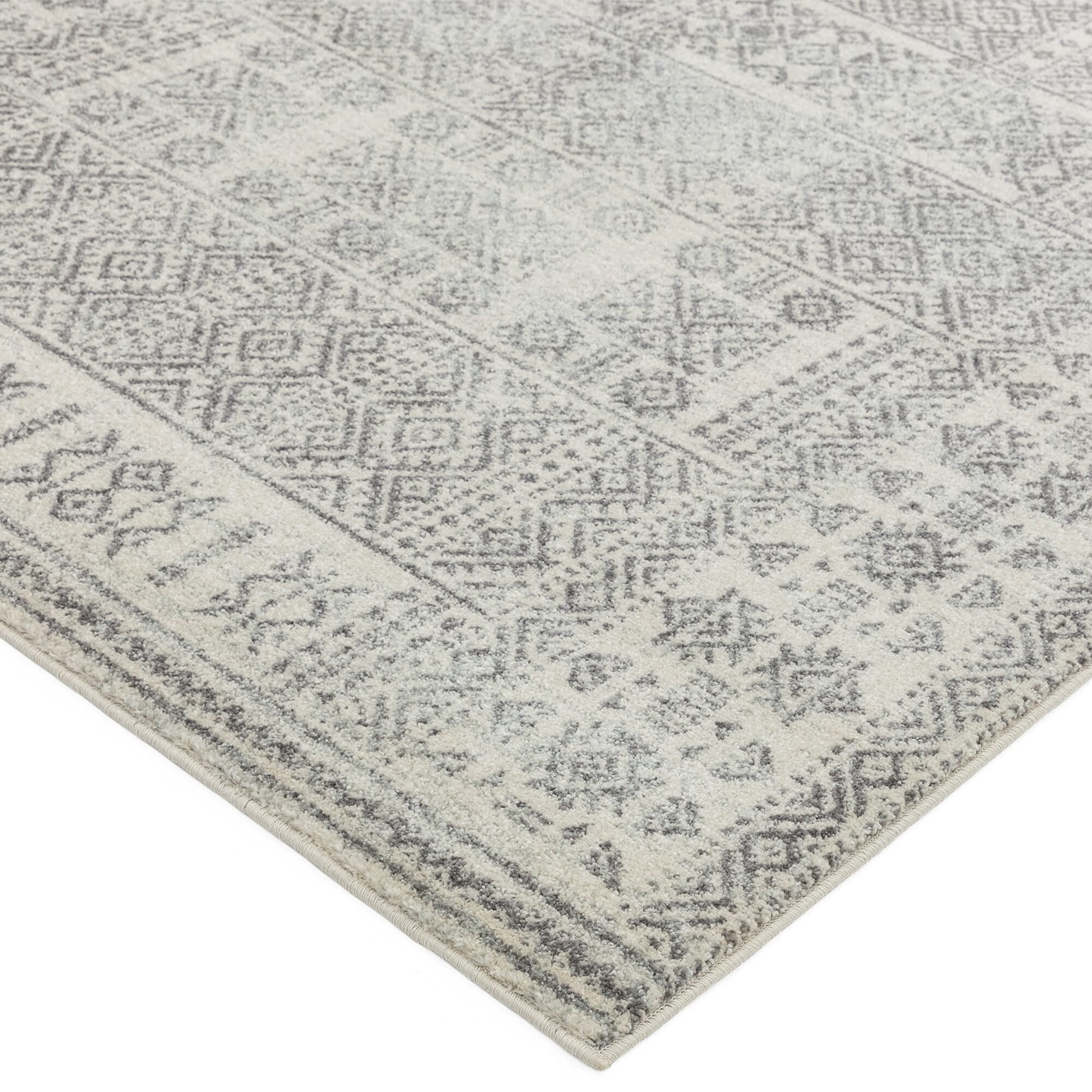 Alfombra Nova NV33 Tribal Gris