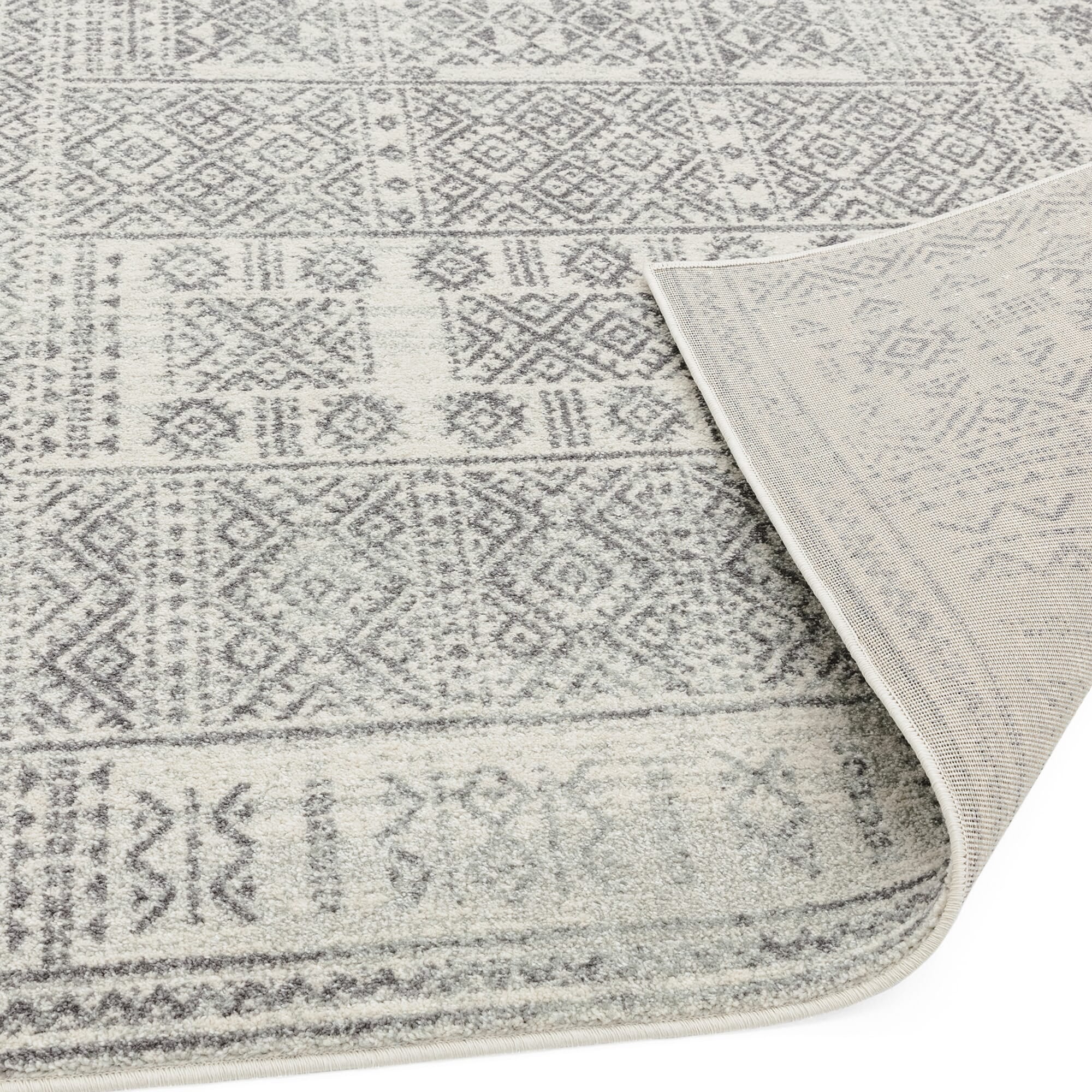 Alfombra Nova NV33 Tribal Gris
