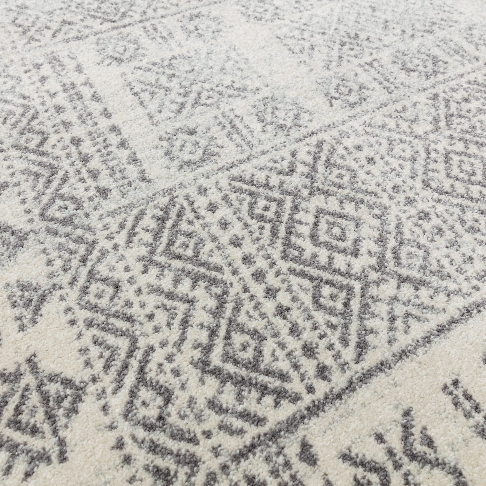 Alfombra Nova NV33 Tribal Gris