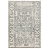 Nova NV33 Tribal Grey Rug