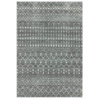 Nova NV34 Nomadic Grey Rug