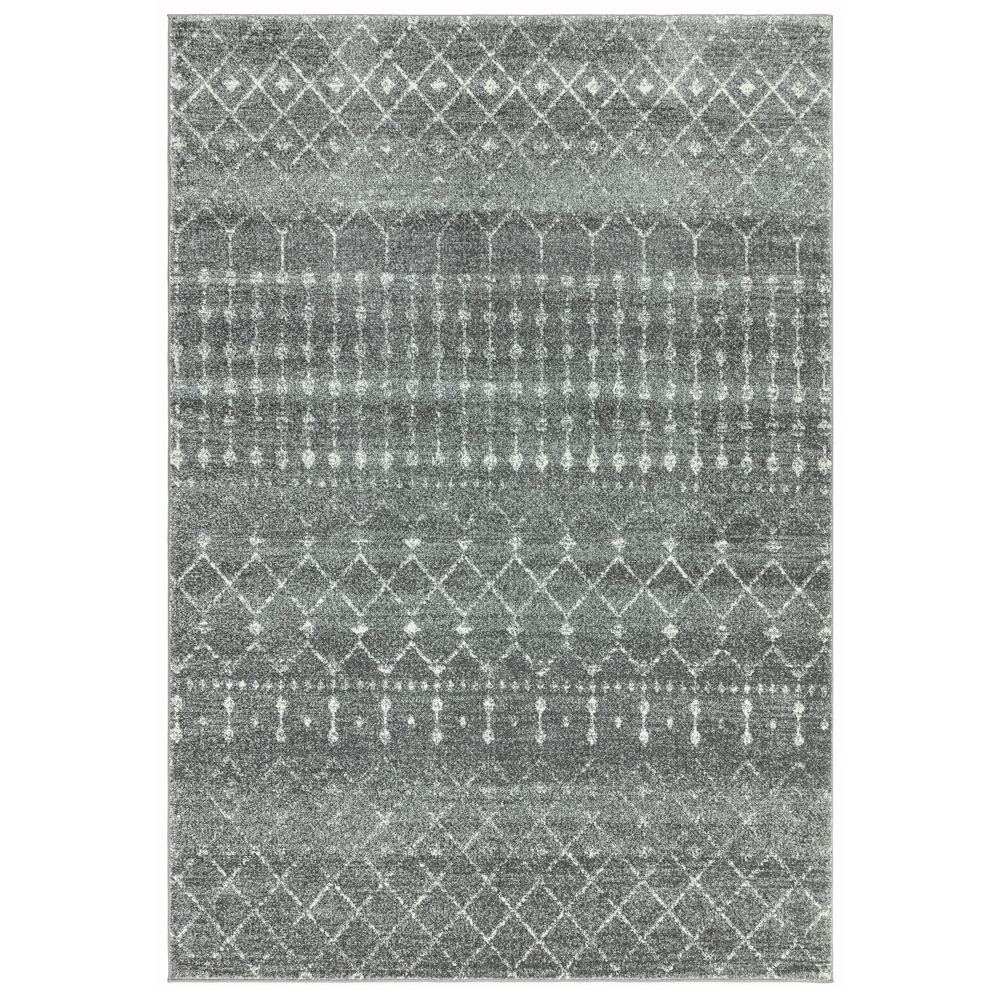 Nova NV34 Nomadic Grey Rug