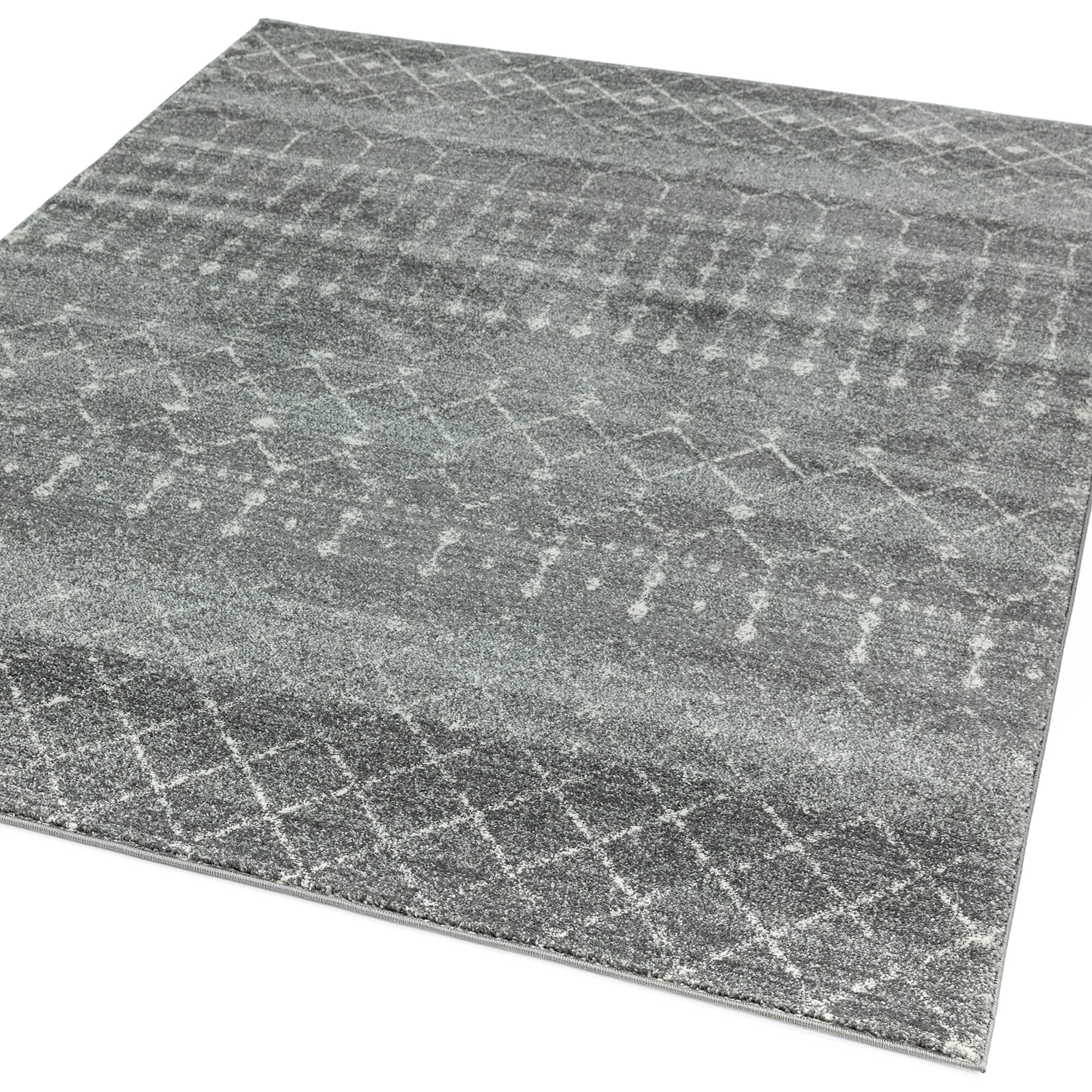 Nova NV34 Nomadic Grey Rug