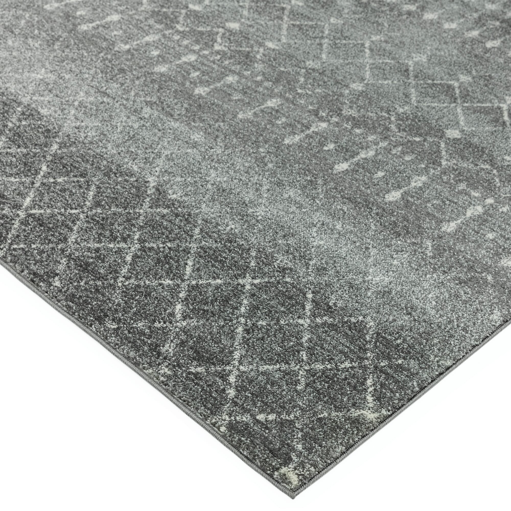Nova NV34 Nomadic Grey Rug