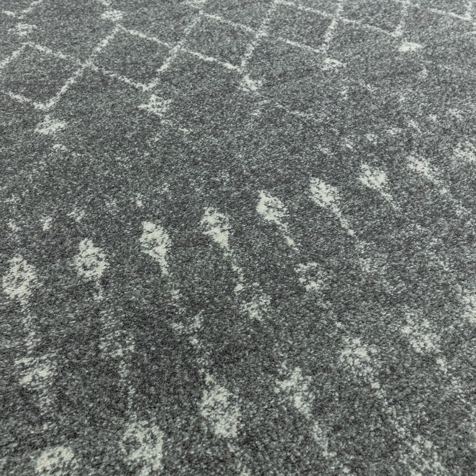 Nova NV34 Nomadic Grey Rug