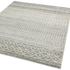 Alfombra Nova NV35 Azteca Gris