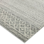 Alfombra Nova NV35 Azteca Gris