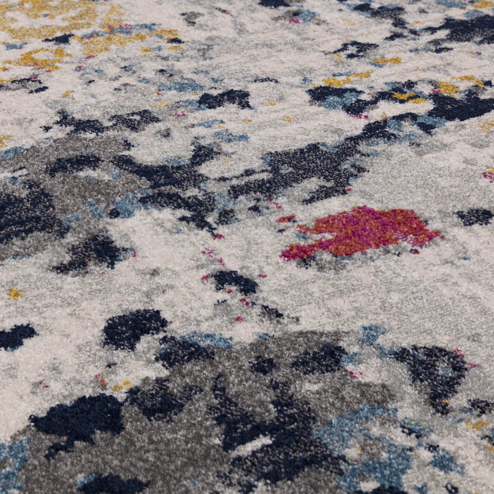 Alfombra Nova NV38 Pastel Multicolor