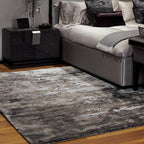 Alfombra gris Katherine Carnaby Onslow - disco