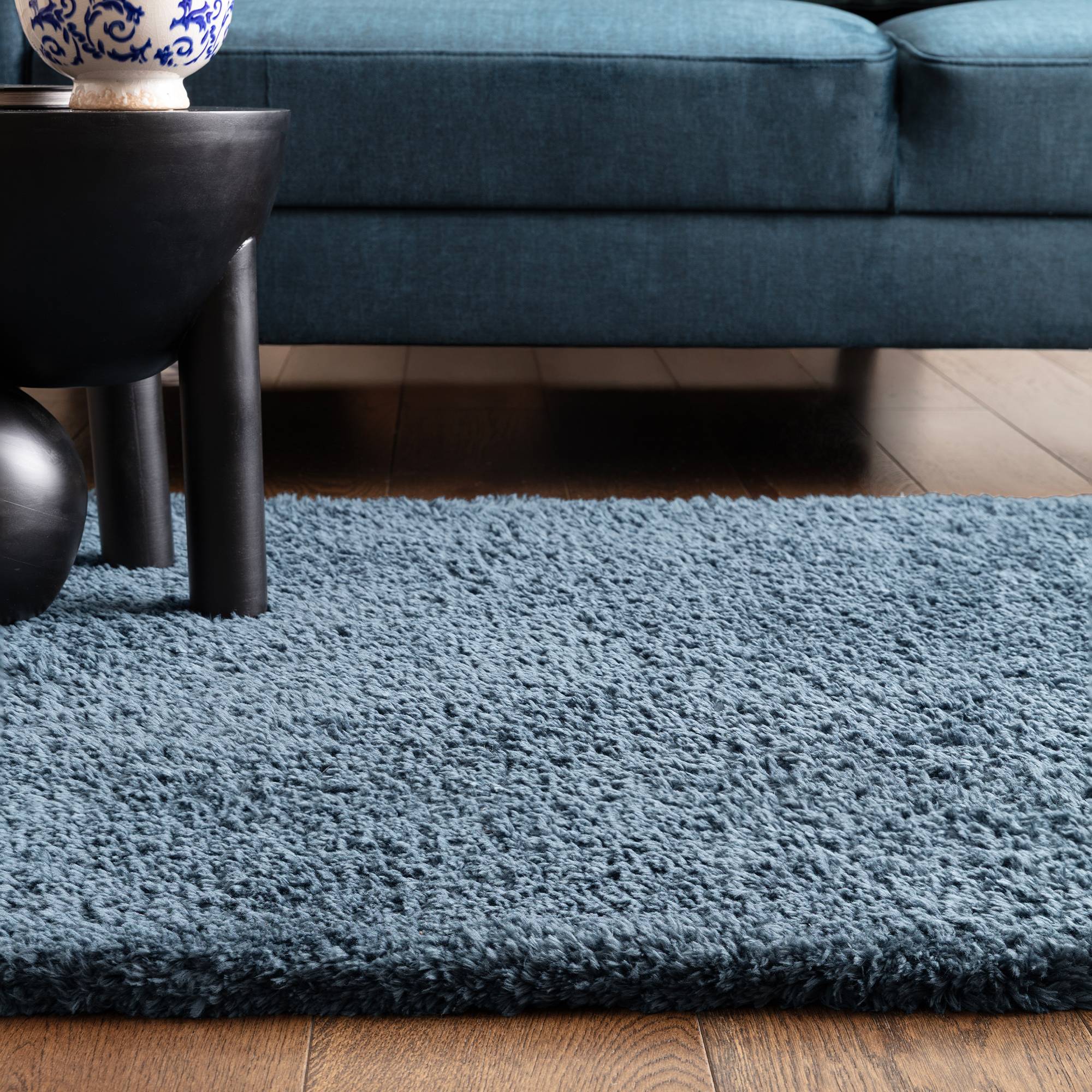 Alfombra Opulence Petrol