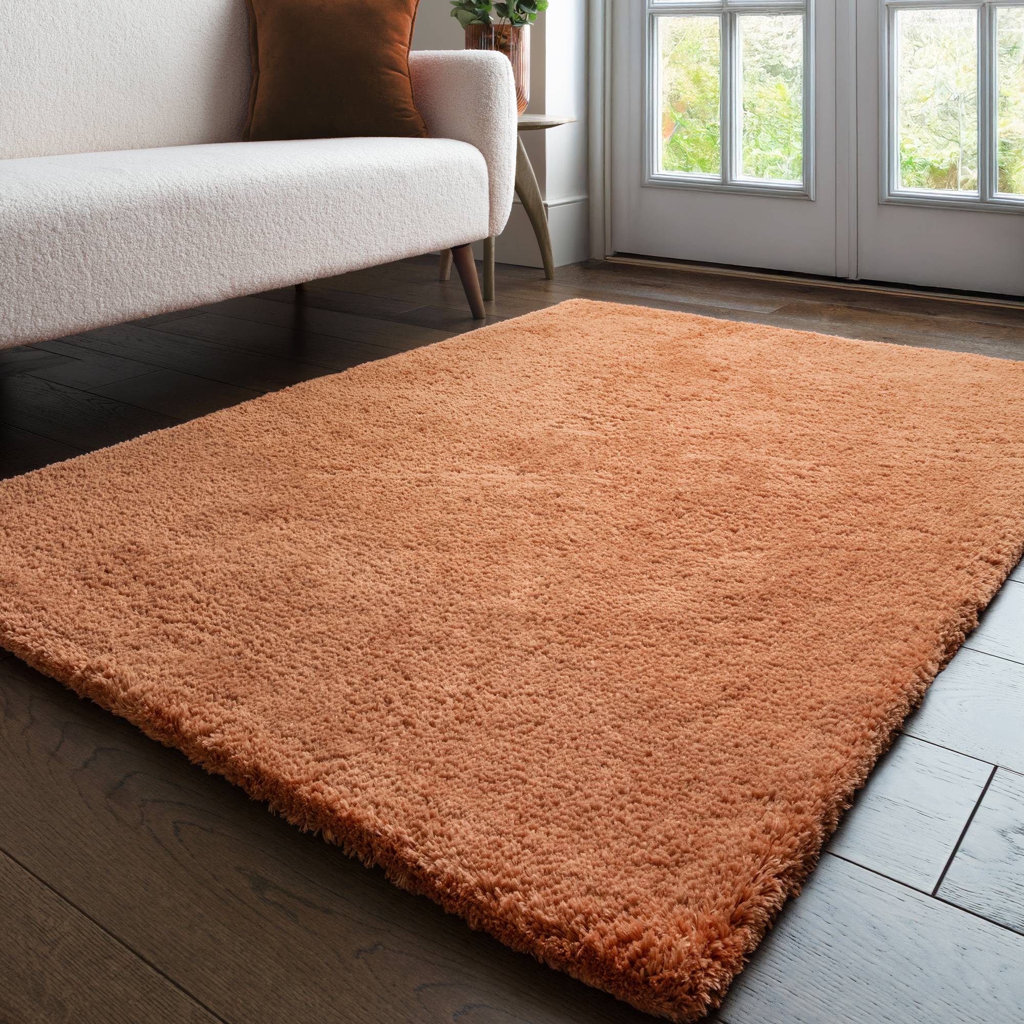 Alfombra Opulence Terra