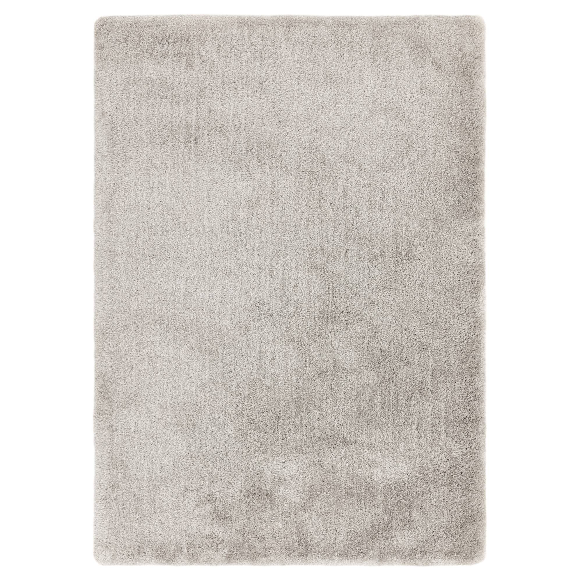 Opulence Silver Rug