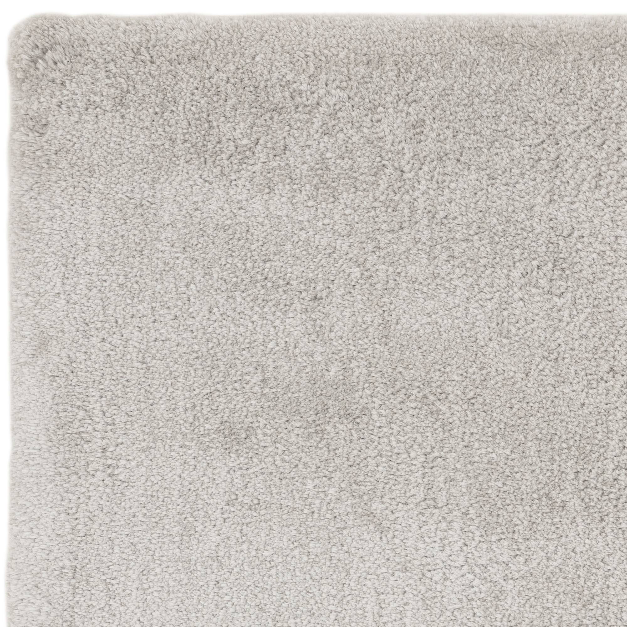 Opulence Silver Rug