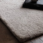 Opulence Silver Rug