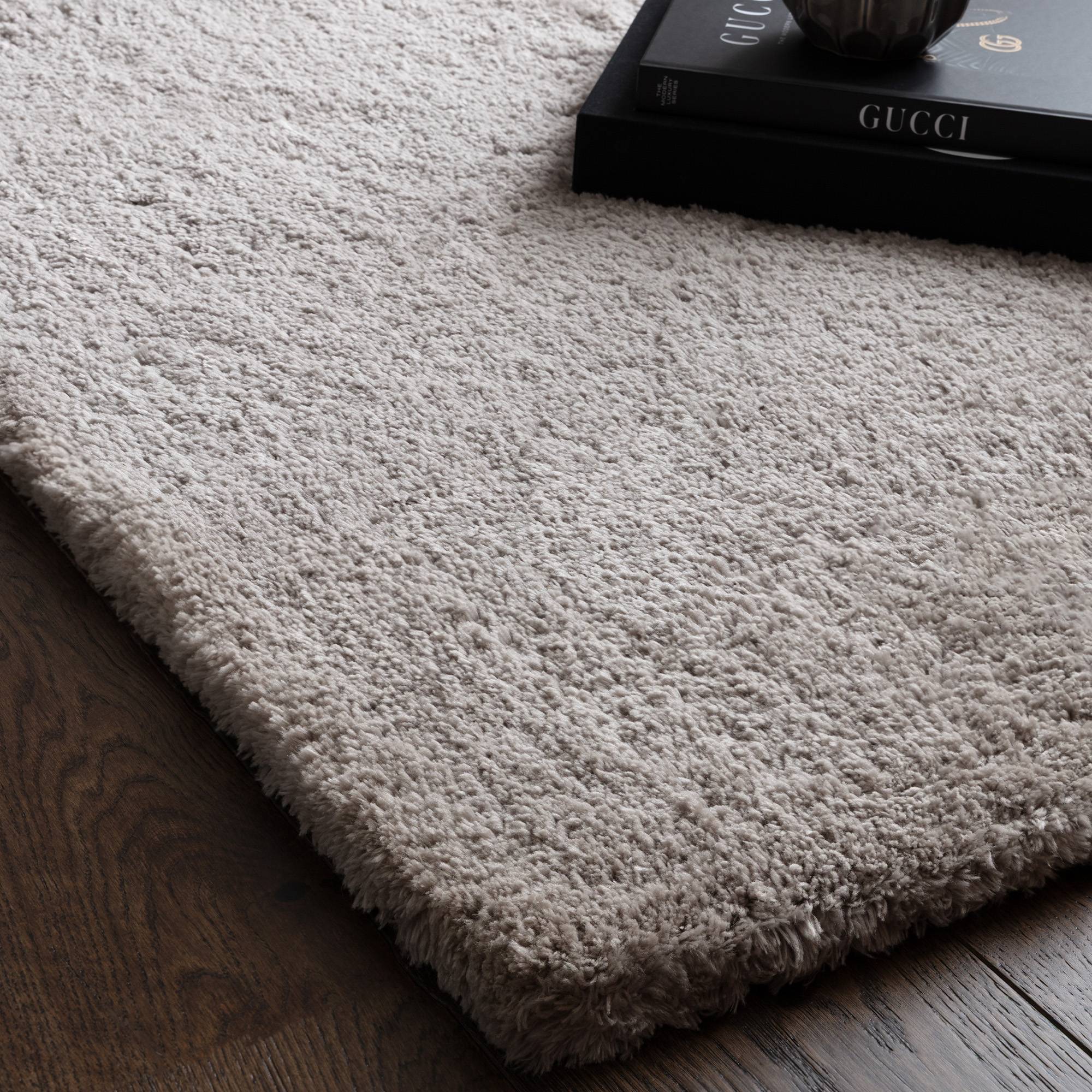 Opulence Silver Rug