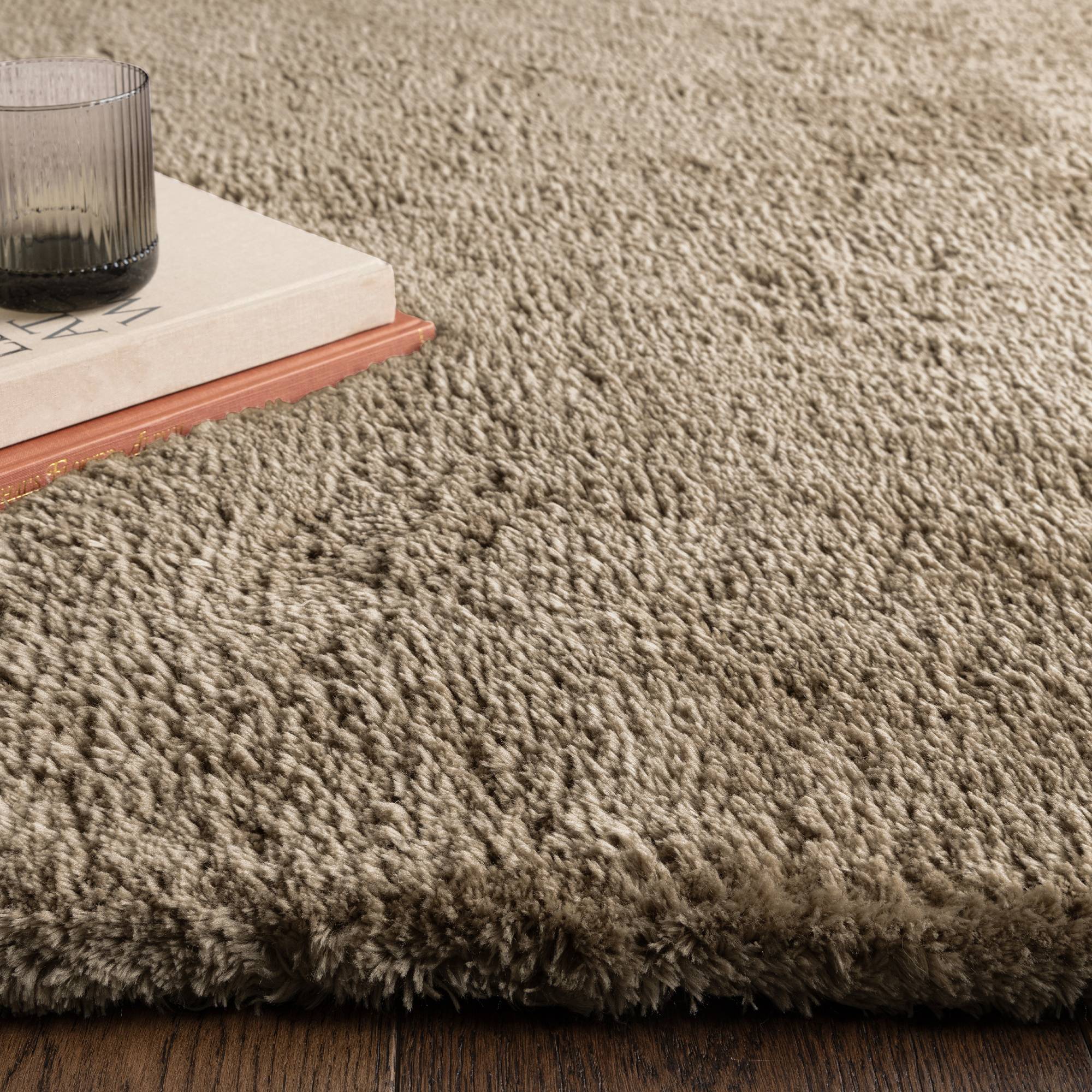 Alfombra Opulence Taupe