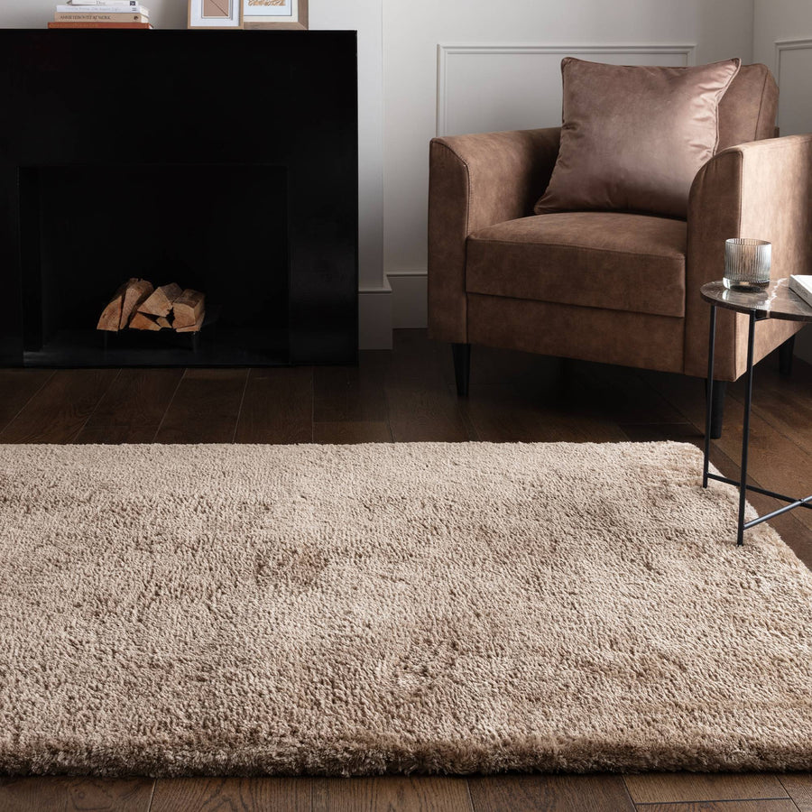 Opulence Taupe Rug