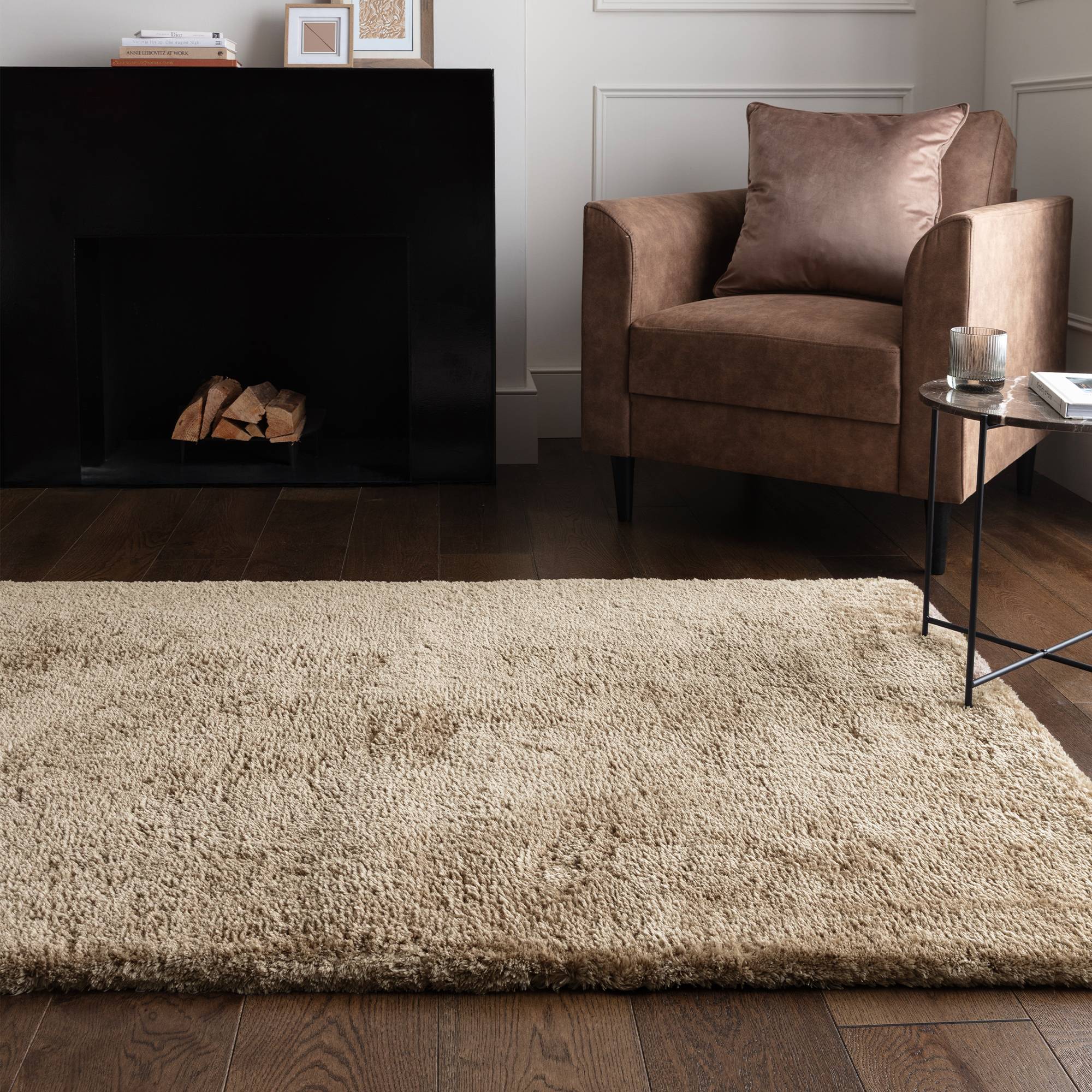 Alfombra Opulence Taupe