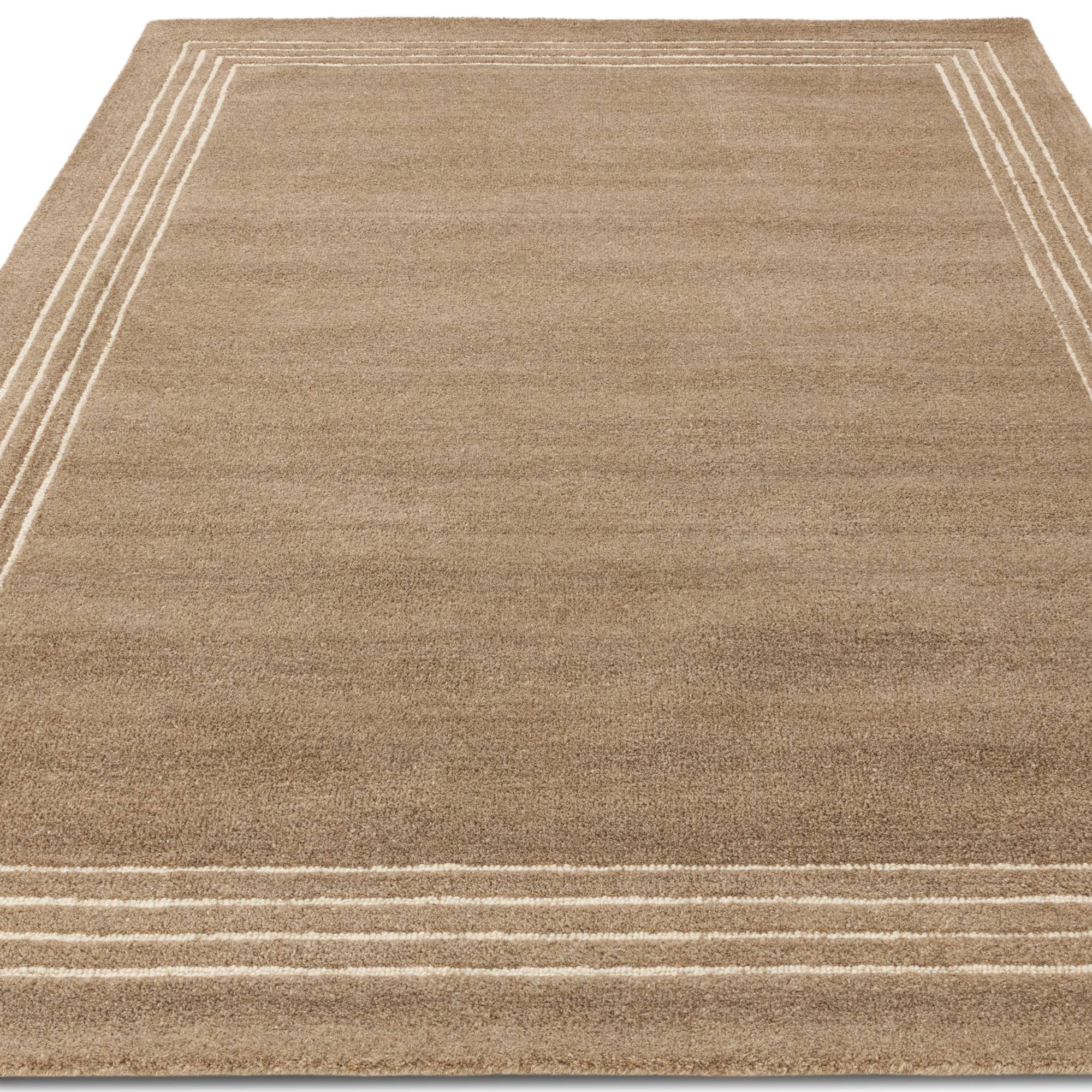 Alfombra Orlo Cacao