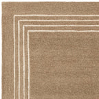 Alfombra Orlo Cacao
