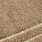 Alfombra Orlo Cacao