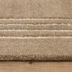 Alfombra Orlo Cacao