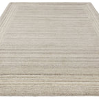 Alfombra Orlo Gris