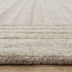 Alfombra Orlo Gris
