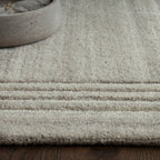 Alfombra Orlo Gris