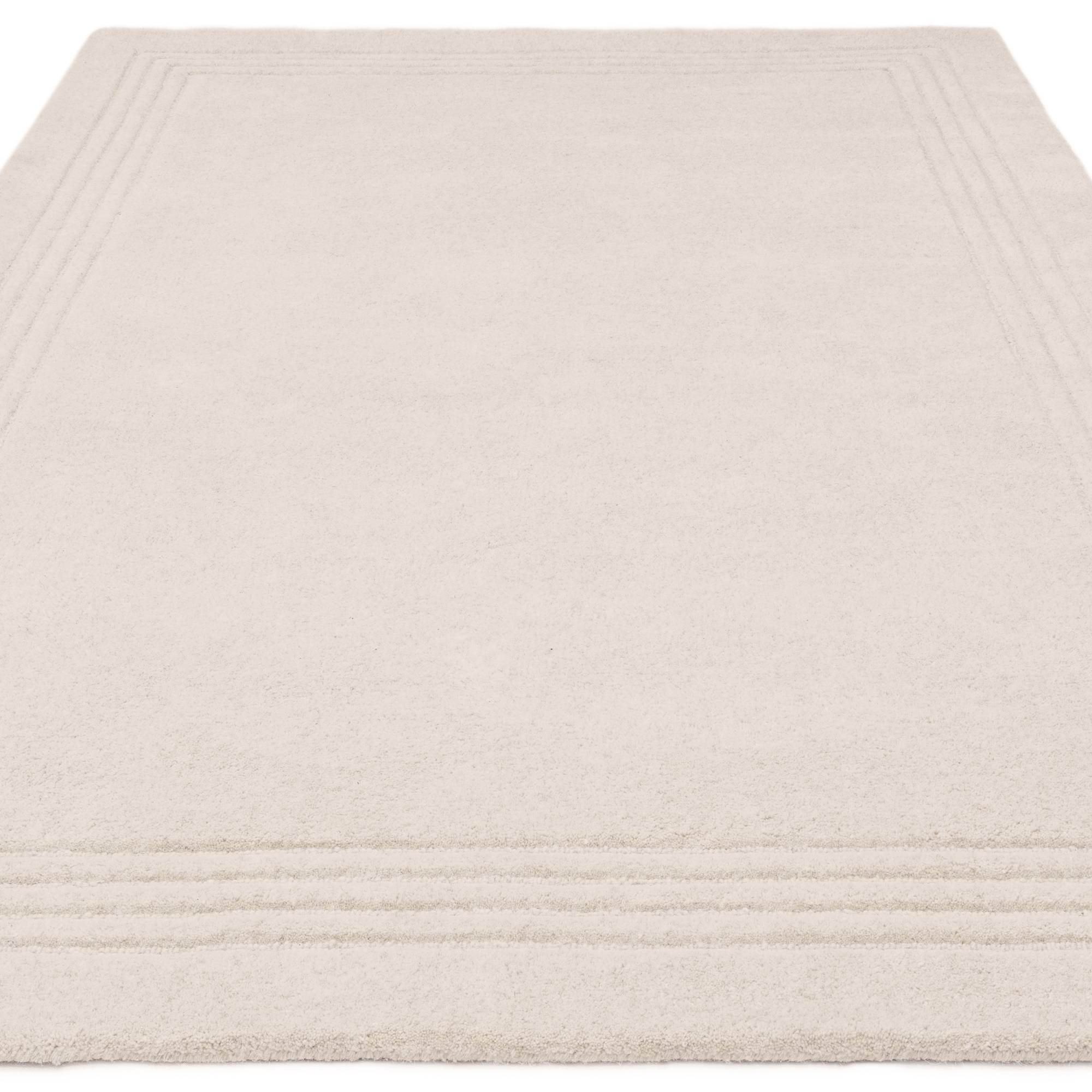 Alfombra Orlo Marfil