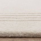 Alfombra Orlo Marfil
