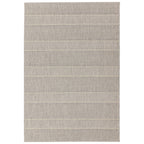 Alfombra Patio PAT03 Rayas Beige