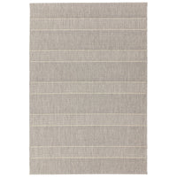 Patio PAT03 Beige Stripe Rug