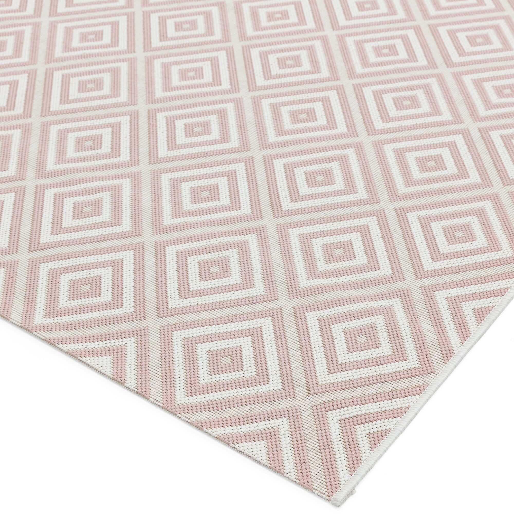 Alfombra Patio PAT13 Joya Rosa