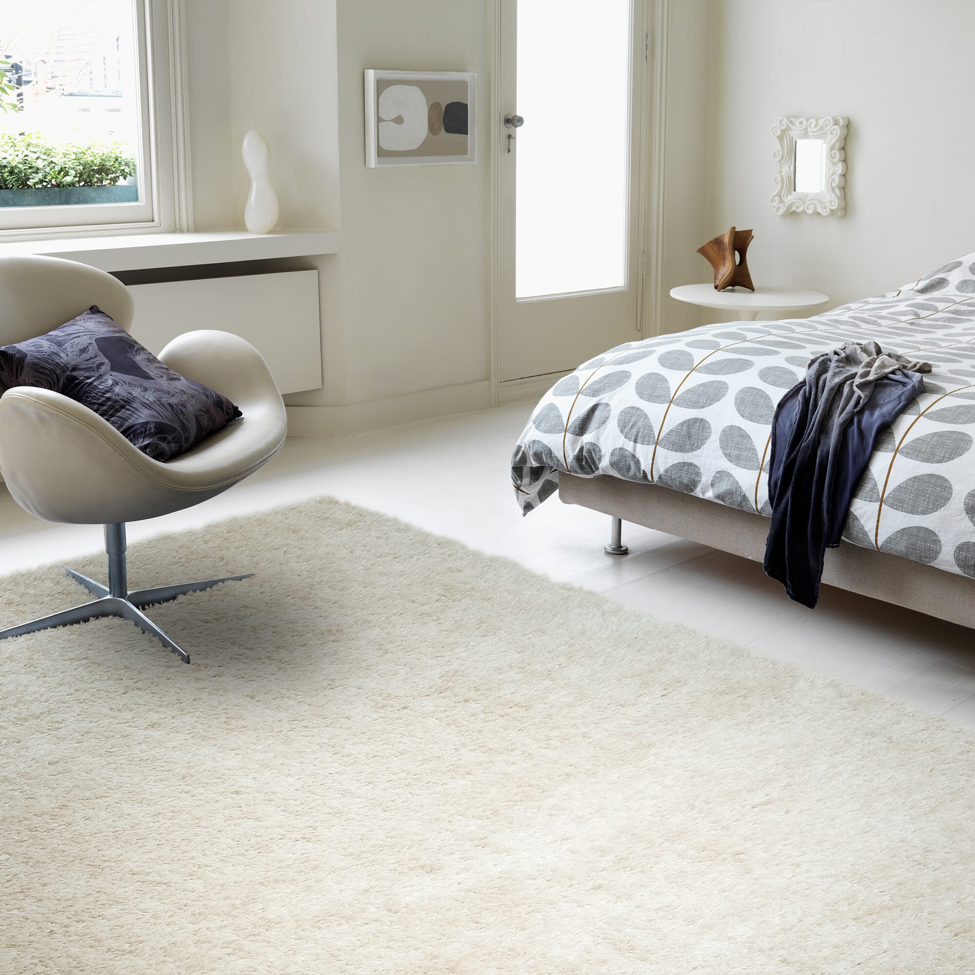 Alfombra Payton Beige